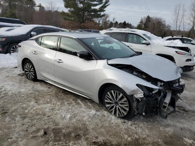 2023 Nissan Maxima SV