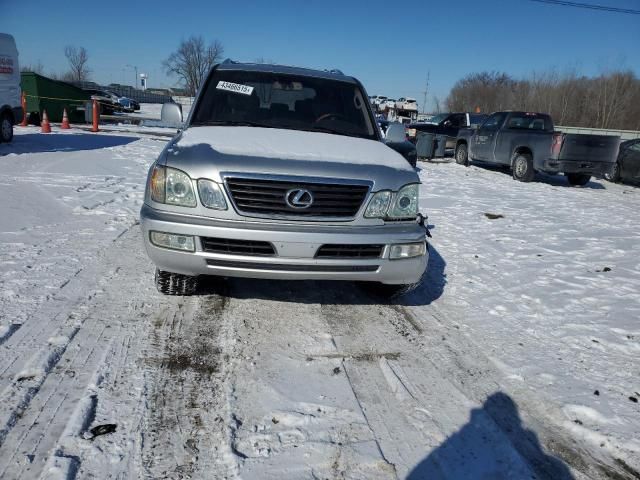 2006 Lexus LX 470