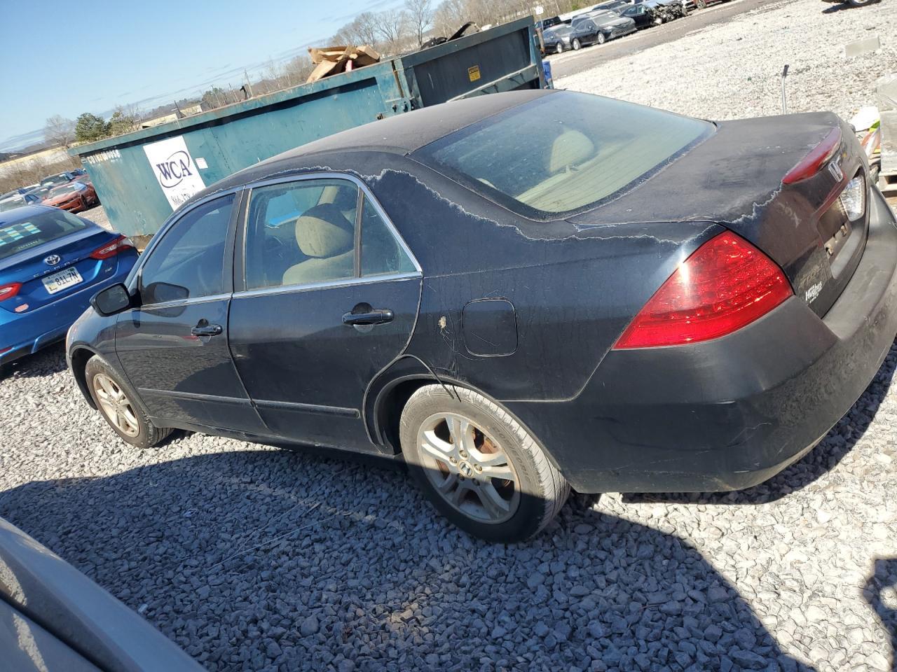 2006 Honda Accord se