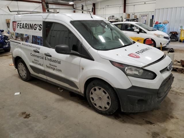 2016 Ford Transit Connect XL