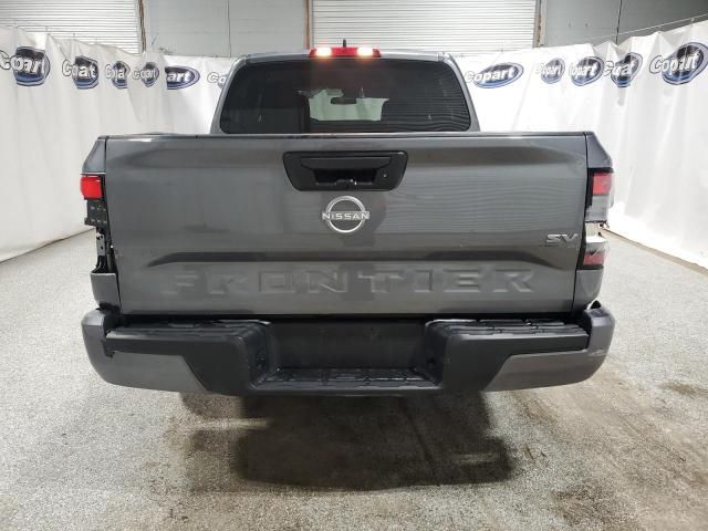 2024 Nissan Frontier S