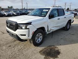 Nissan Frontier salvage cars for sale: 2022 Nissan Frontier S