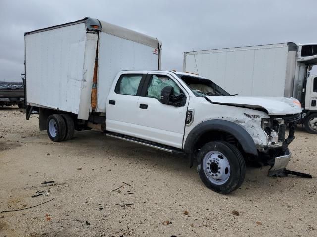 2019 Ford F450 Super Duty