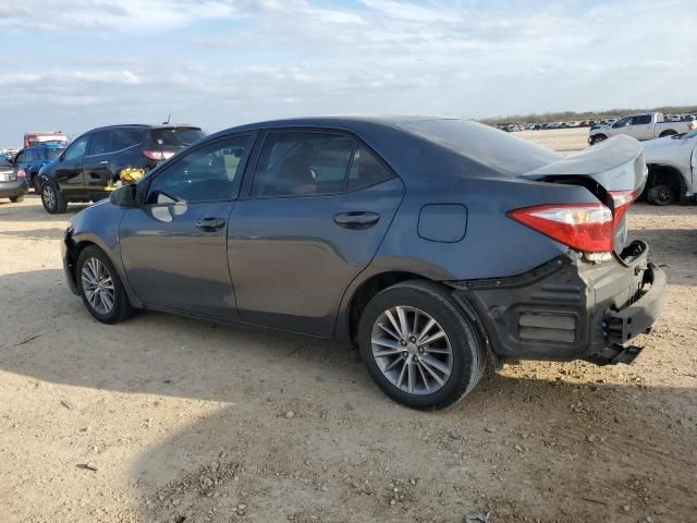 2014 Toyota Corolla L