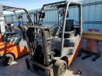 2018 Toyota Fork Lift