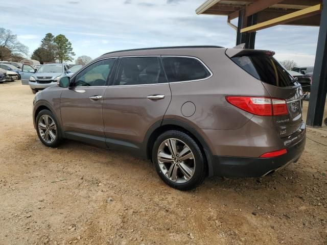 2015 Hyundai Santa FE GLS