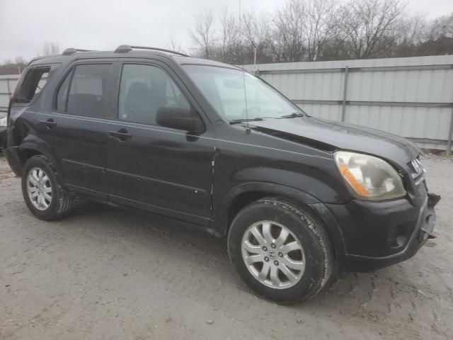 2006 Honda CR-V SE