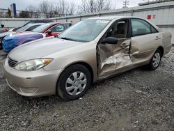 Vehiculos salvage en venta de Copart Walton, KY: 2006 Toyota Camry LE