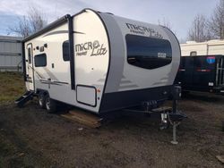 Forest River Vehiculos salvage en venta: 2019 Forest River Trailer