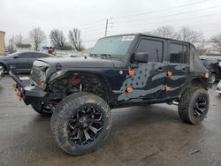 2012 Jeep Wrangler Unlimited Sport for sale in Moraine, OH