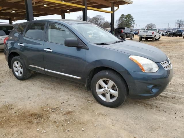 2012 Nissan Rogue S