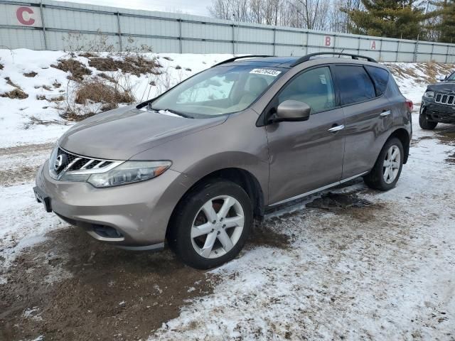 2011 Nissan Murano S