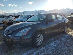 Nissan Altima salvage cars for sale: 2012 Nissan Altima Base