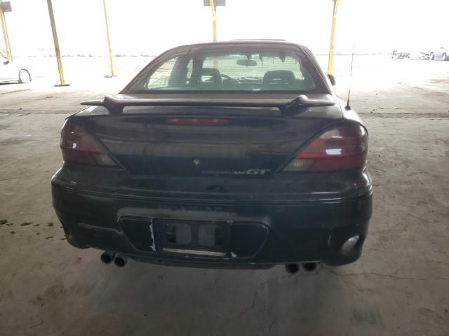 2002 Pontiac Grand AM GT