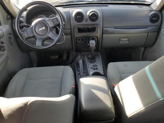 2006 Jeep Liberty Sport