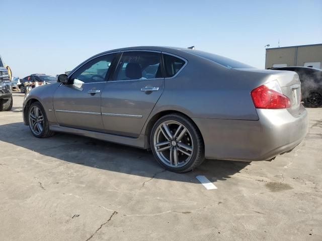 2008 Infiniti M35 Base