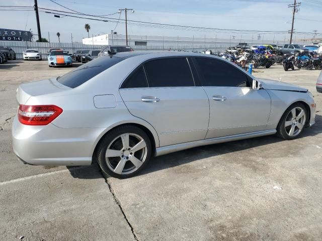 2010 Mercedes-Benz E 350