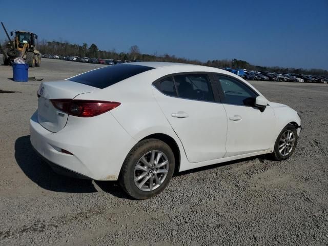 2016 Mazda 3 Sport