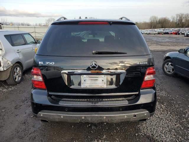 2008 Mercedes-Benz ML 350