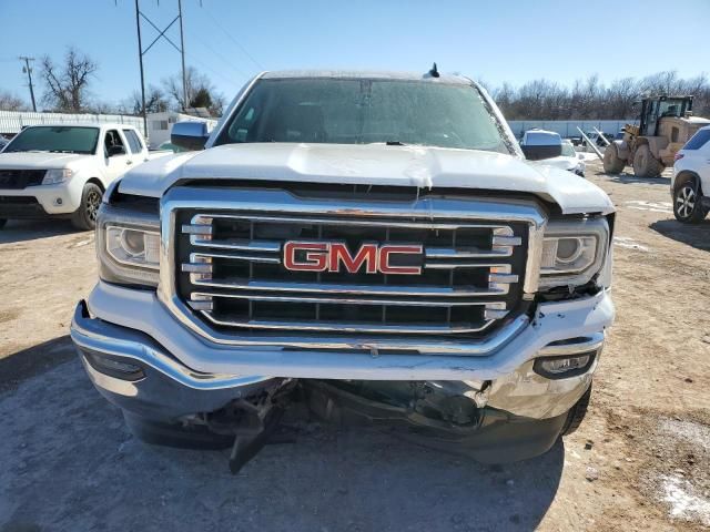 2018 GMC Sierra K1500 SLT