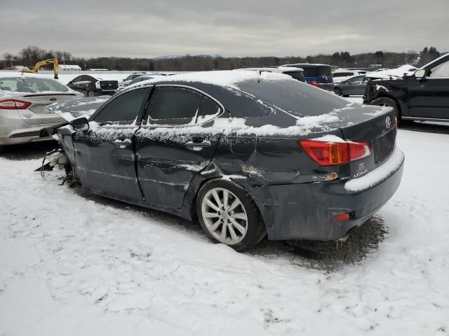 2010 Lexus IS 250