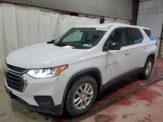 2020 Chevrolet Traverse LS