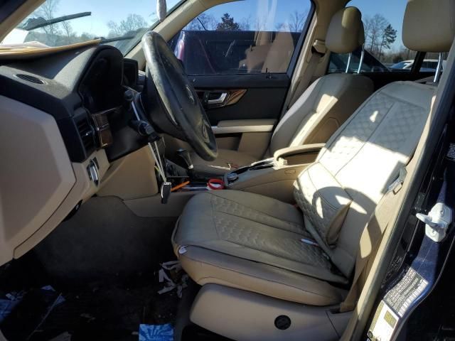 2012 Mercedes-Benz GLK 350