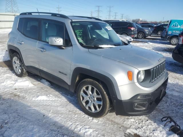 2015 Jeep Renegade Latitude