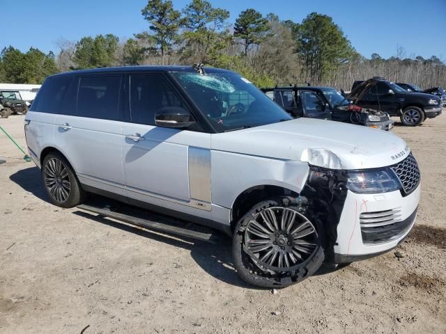 2020 Land Rover Range Rover Autobiography