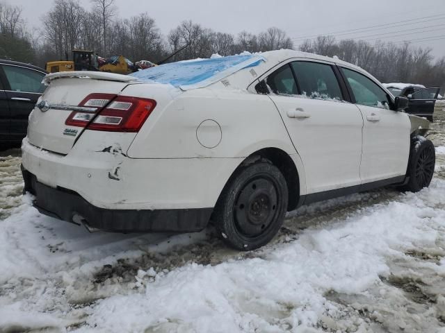 2015 Ford Taurus SHO