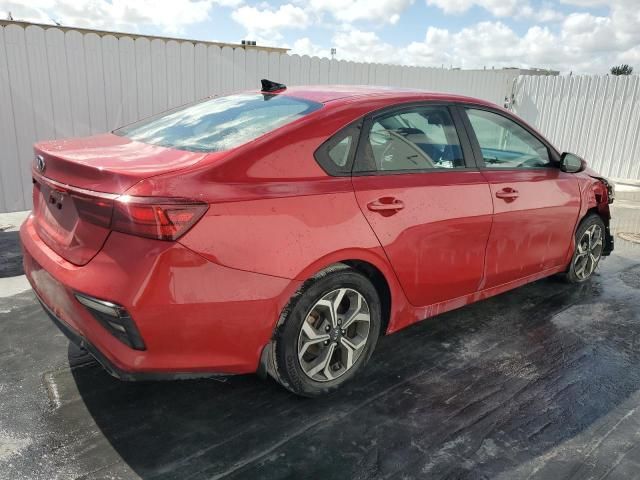 2021 KIA Forte FE