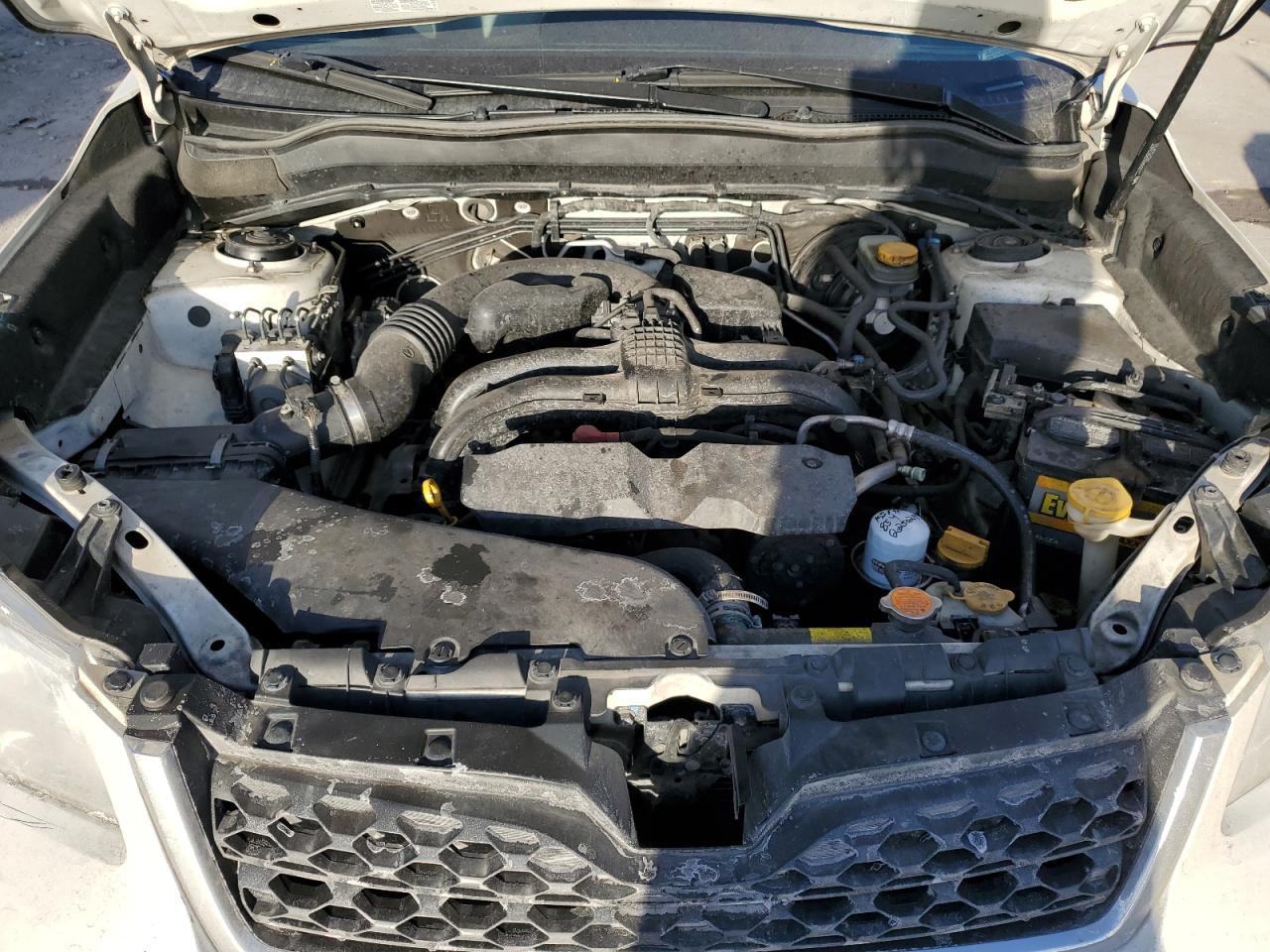 2014 Subaru Forester 2.5i Touring