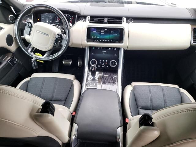 2019 Land Rover Range Rover Sport HSE Dynamic