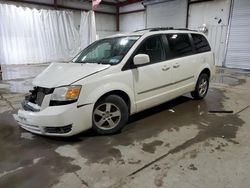 Dodge salvage cars for sale: 2010 Dodge Grand Caravan SXT