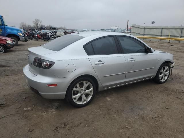 2009 Mazda 3 I