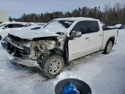 GMC Sierra salvage cars for sale: 2023 GMC Sierra K1500 SLT