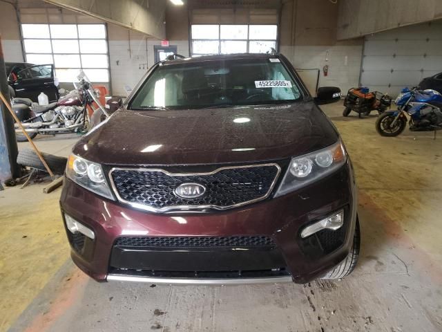 2011 KIA Sorento SX