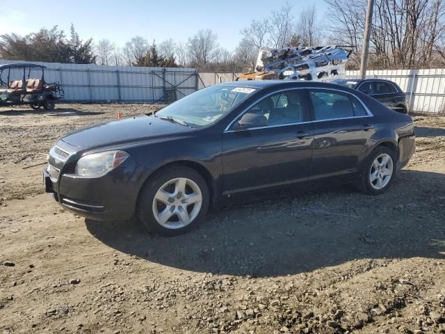 2009 Chevrolet Malibu LS