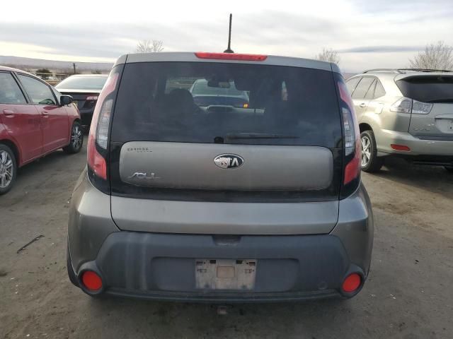 2014 KIA Soul