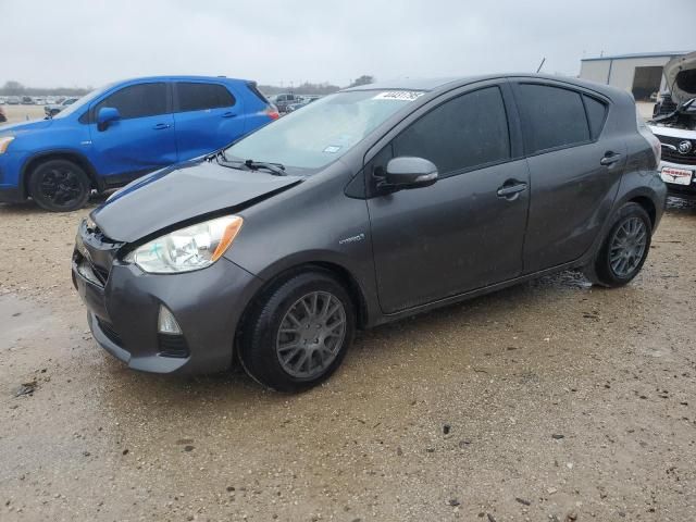 2014 Toyota Prius C