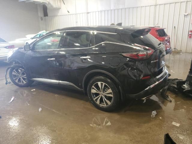 2022 Nissan Murano S