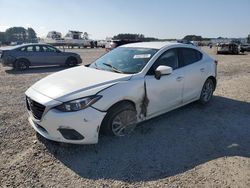 Vehiculos salvage en venta de Copart Lumberton, NC: 2016 Mazda 3 Sport