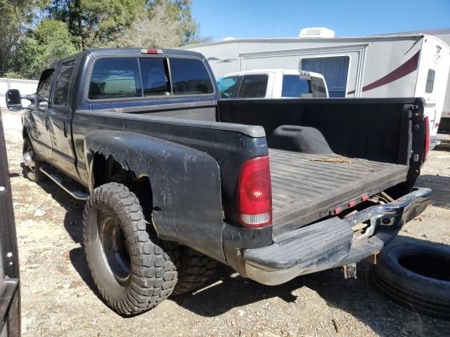 2002 Ford F350 Super Duty