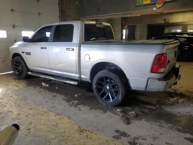 2018 Dodge RAM 1500 SLT