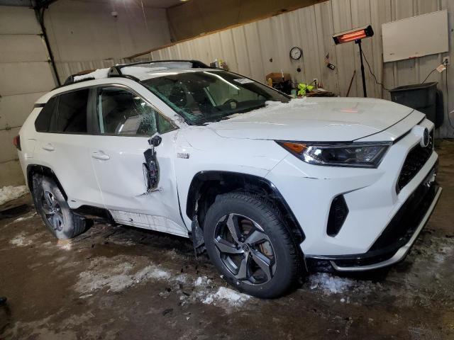 2021 Toyota Rav4 Prime se