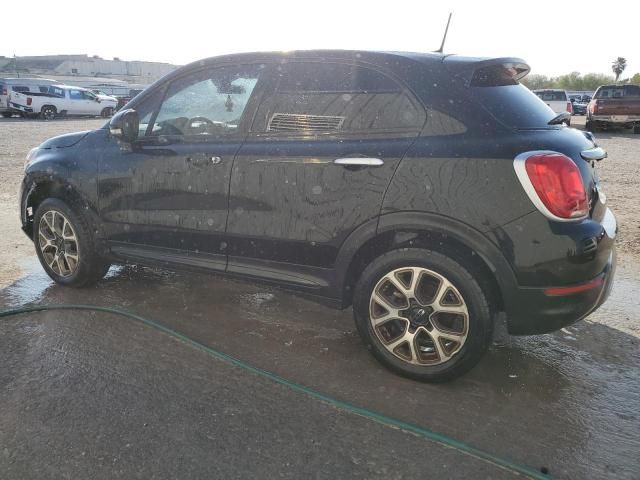 2018 Fiat 500X Trekking