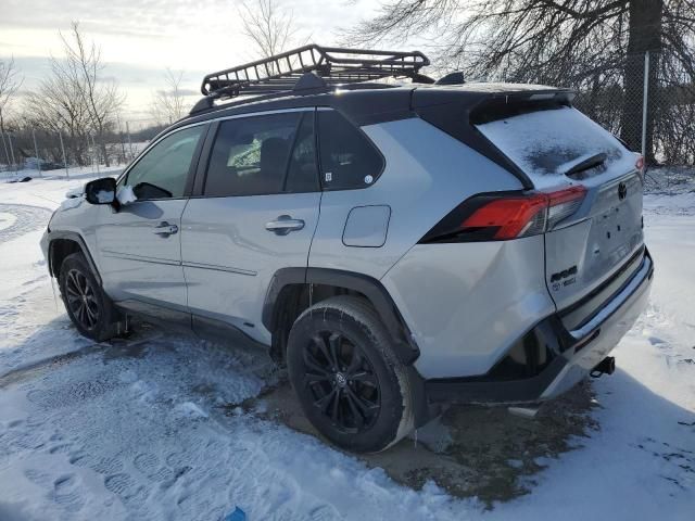 2022 Toyota Rav4 XSE