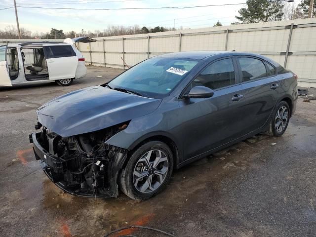 2020 KIA Forte FE