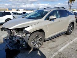 2019 Lexus RX 350 L en venta en Van Nuys, CA