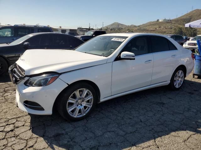 2014 Mercedes-Benz E 350